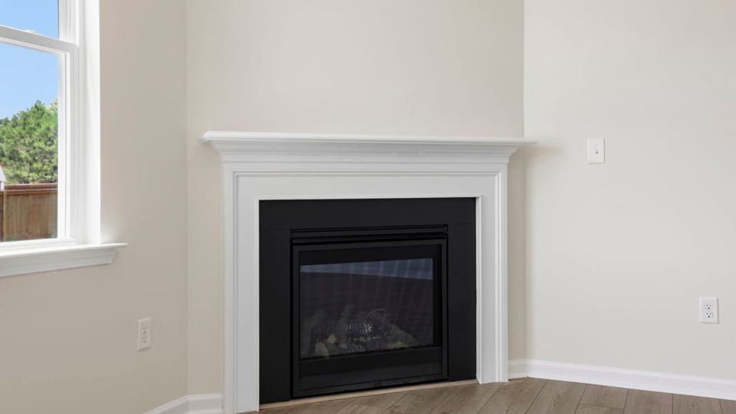 Close-up of interior finishes inside a home in Palmetto Valley, Anderson (Image 13).