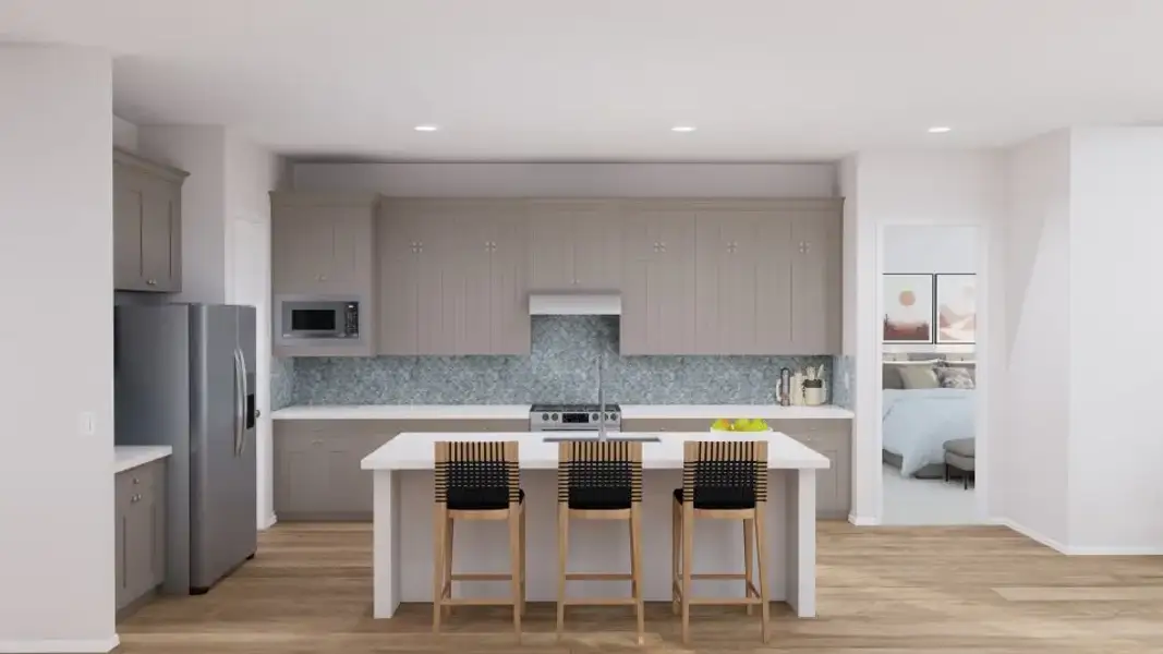 Glacier Kitchen Glacier Kitchen