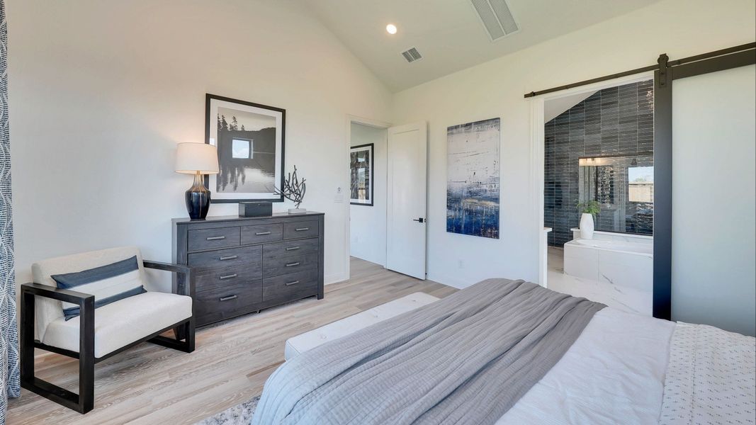 Willow Floor Plan - Representative Photo