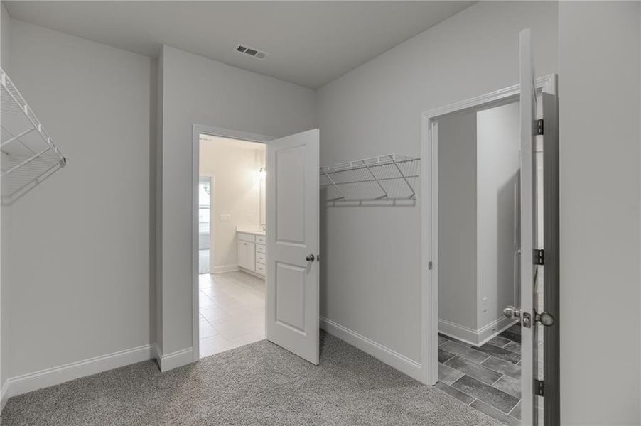Spacious, unfurnished interior of a new home in , Jefferson (Image 47). Spacious, unfurnished interior of a new home in , Jefferson (Image 47).