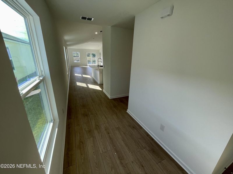 Spacious, unfurnished interior of a new home in Grand Reserve, Bunnell (Image 24).