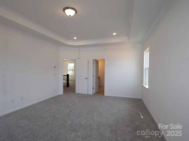 Owners bedroom Owners bedroom