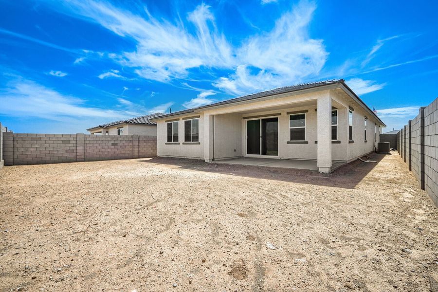 San Tan Valley, AZ New Home.  - Slide 31