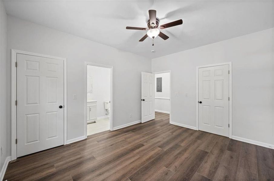 Spacious, unfurnished interior of a new home in , Rome (Image 29). Spacious, unfurnished interior of a new home in , Rome (Image 29).