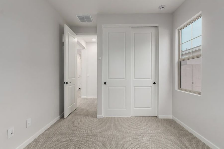 Spacious, unfurnished interior of a new home in Avanti at Granite Vista, Waddell (Image 25).