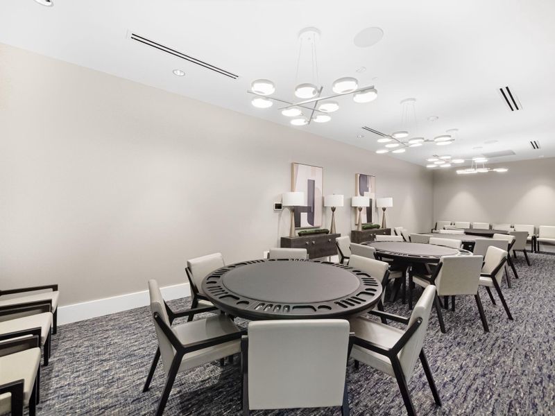 Telaro Amenities