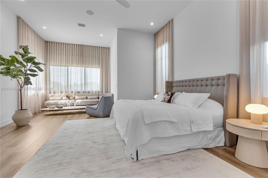 Furnished interior view inside a new home in , Cooper City (Image 32). Furnished interior view inside a new home in , Cooper City (Image 32).