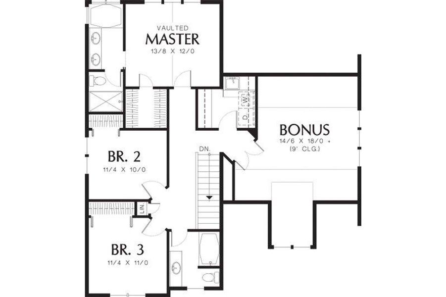 Second Floor