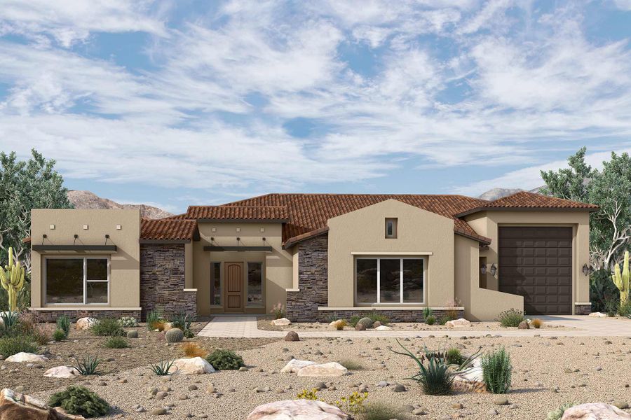 The Highpoint - A Exterior