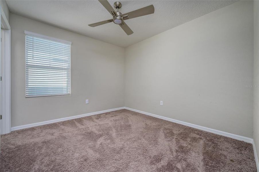 Spacious, unfurnished interior of a new home in Pasadena Point, Wesley Chapel (Image 11). Spacious, unfurnished interior of a new home in Pasadena Point, Wesley Chapel (Image 11).