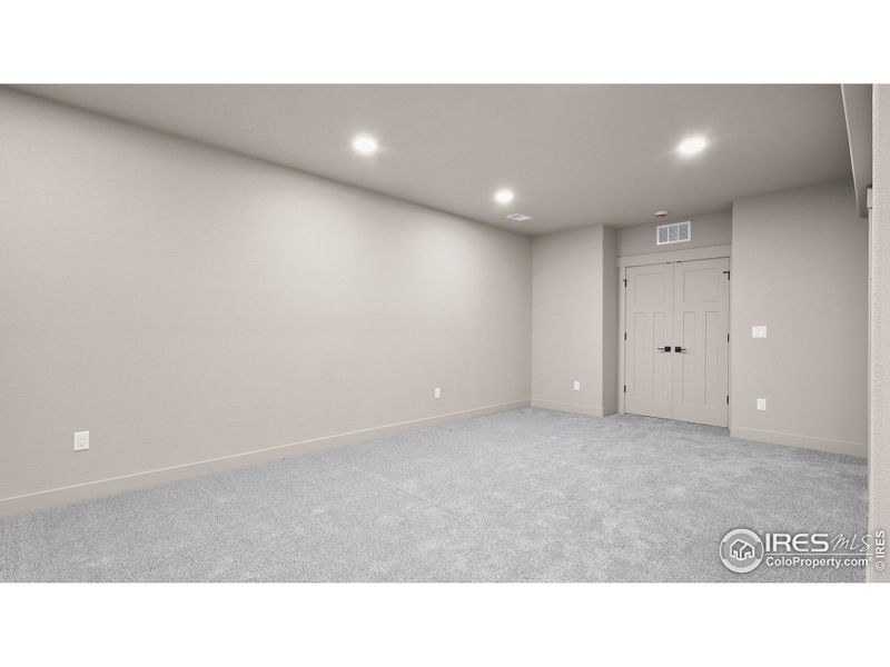 Spacious, unfurnished interior of a new home in , Fort Morgan (Image 18). Spacious, unfurnished interior of a new home in , Fort Morgan (Image 18).