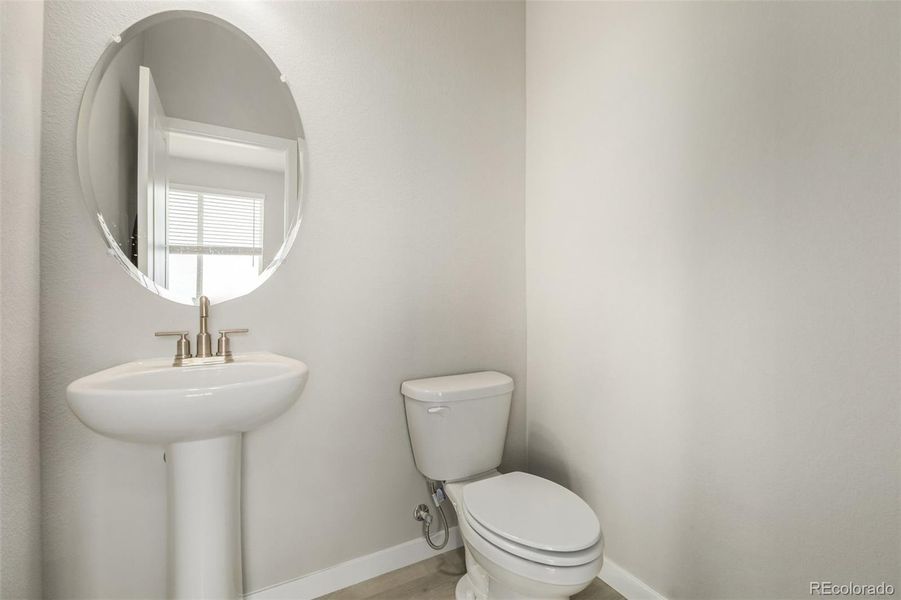 Furnished interior view inside a new home in , Broomfield (Image 14).