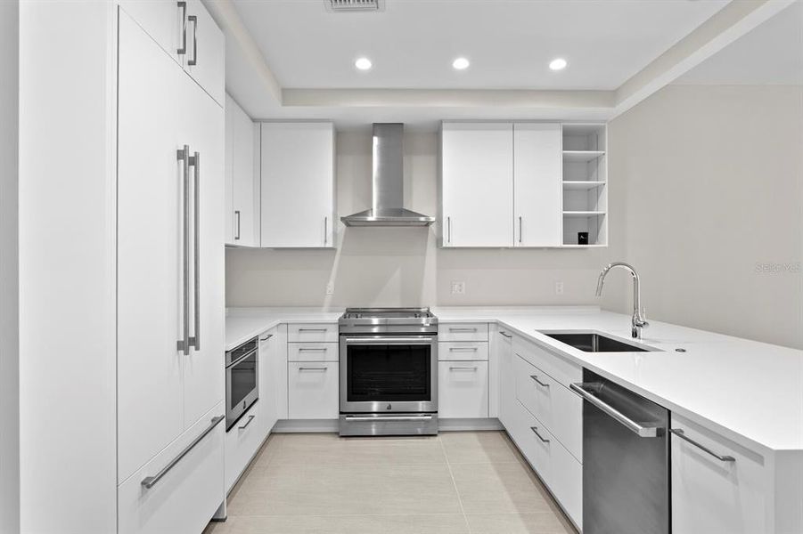 Furnished interior view inside a new home in , St. Petersburg (Image 14). Furnished interior view inside a new home in , St. Petersburg (Image 14).