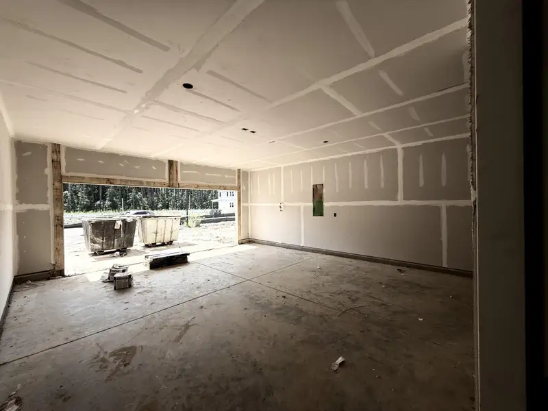 In-progress construction of a new home in , Summerville, SC (Image 57). In-progress construction of a new home in , Summerville, SC (Image 57).