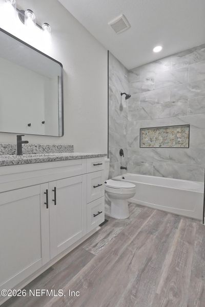 Furnished interior view inside a new home in , Baldwin (Image 11). Furnished interior view inside a new home in , Baldwin (Image 11).