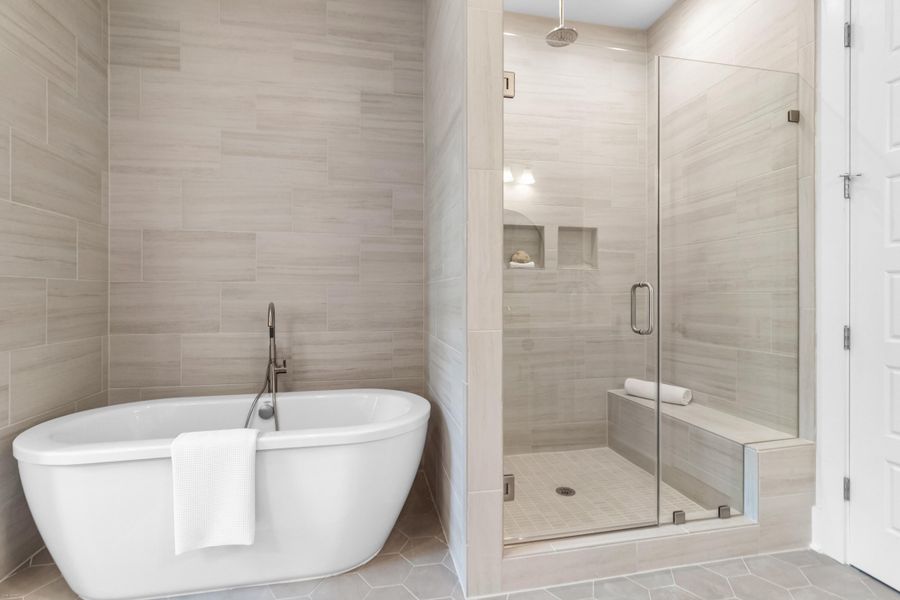 Furnished interior view inside a new home in , Moncks Corner (Image 7). Furnished interior view inside a new home in , Moncks Corner (Image 7).