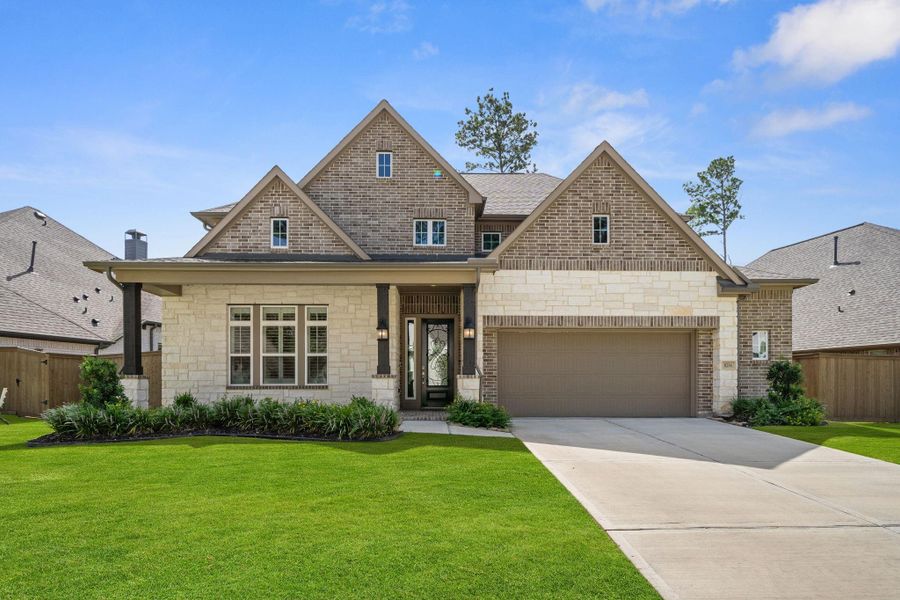 Image 12 of a home in The Highlands 55′. Image 12 of a home in The Highlands 55′.