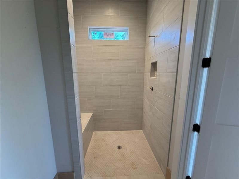 Close-up of interior finishes inside a home in , Athens (Image 4).