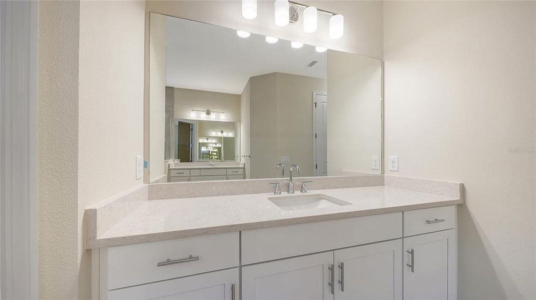 Close-up of interior finishes inside a home in Grand Park, Sarasota (Image 14).