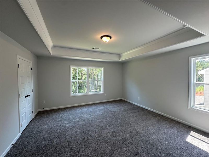 Spacious, unfurnished interior of a new home in Kentmere, Auburn (Image 46).