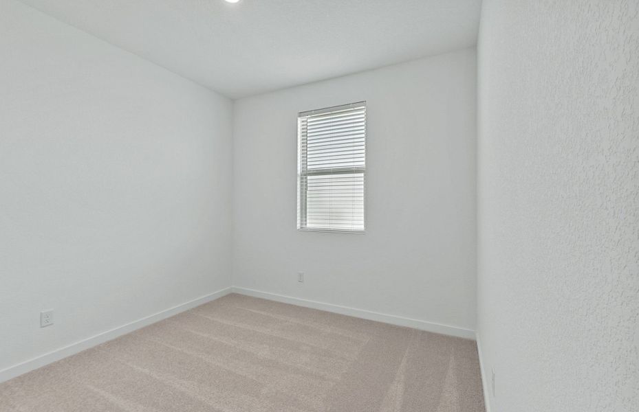Spacious, unfurnished interior of a new home in Sonterra, Jarrell (Image 46). Spacious, unfurnished interior of a new home in Sonterra, Jarrell (Image 46).