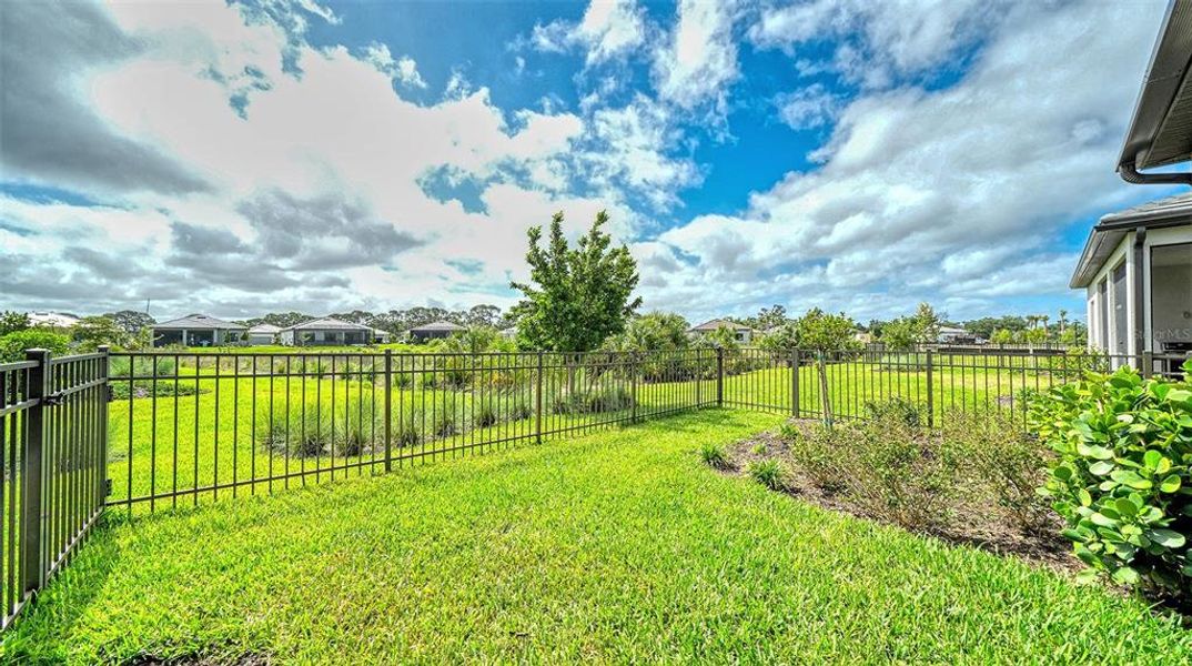 Exterior details and patio area of a home in , Nokomis (Image 27).