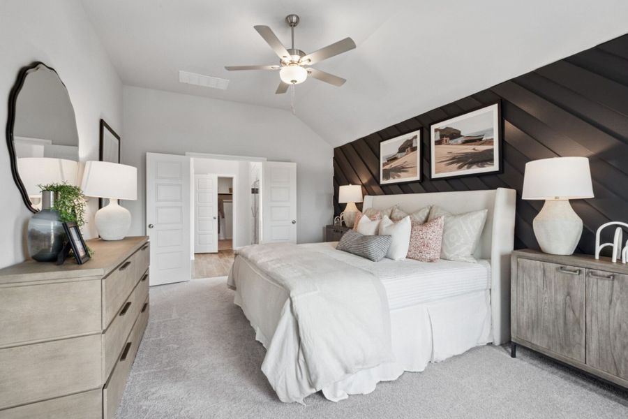 Owner's Bedroom
