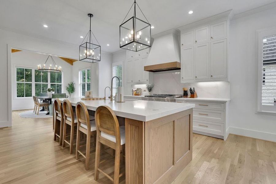 Furnished interior view inside a new home in , Acworth (Image 65). Furnished interior view inside a new home in , Acworth (Image 65).