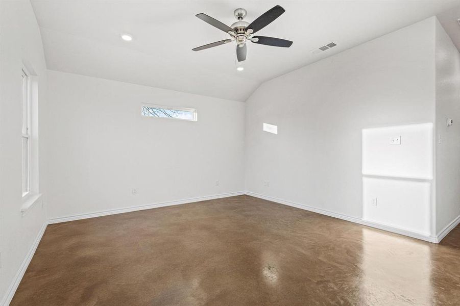Spacious, unfurnished interior of a new home in , Dodd City (Image 14).