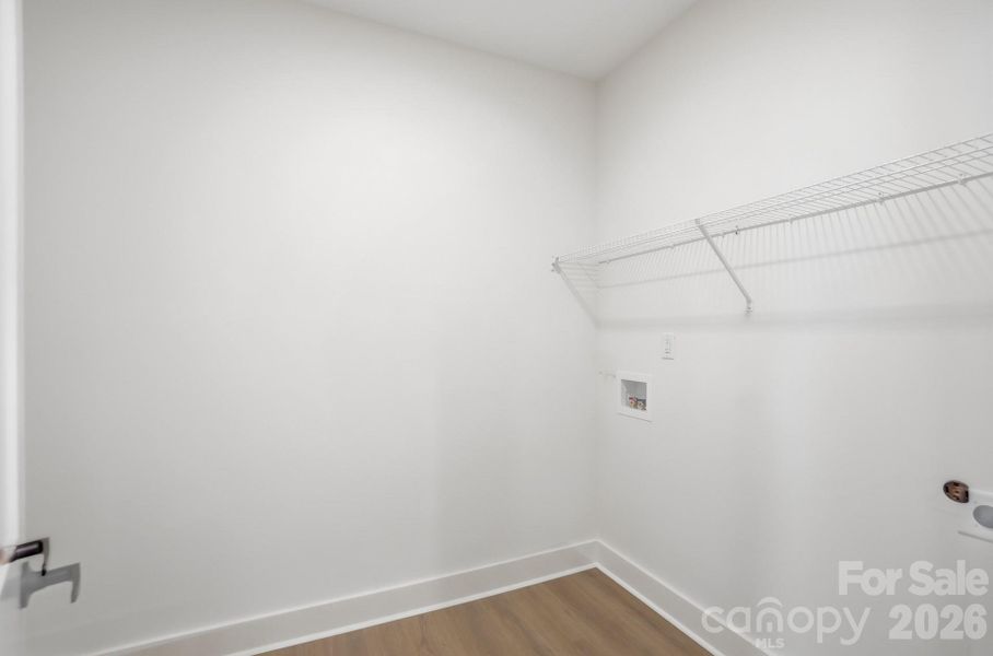 Laundry / Pantry Combo