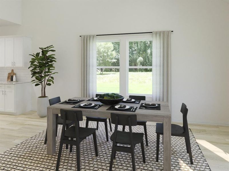 Photo is not of the actual home, but is an inspirational photo of builder’s model home and may depict options, furnishings, and/or decorator features that are not included Photo is not of the actual home, but is an inspirational photo of builder’s model home and may depict options, furnishings, and/or decorator features that are not included