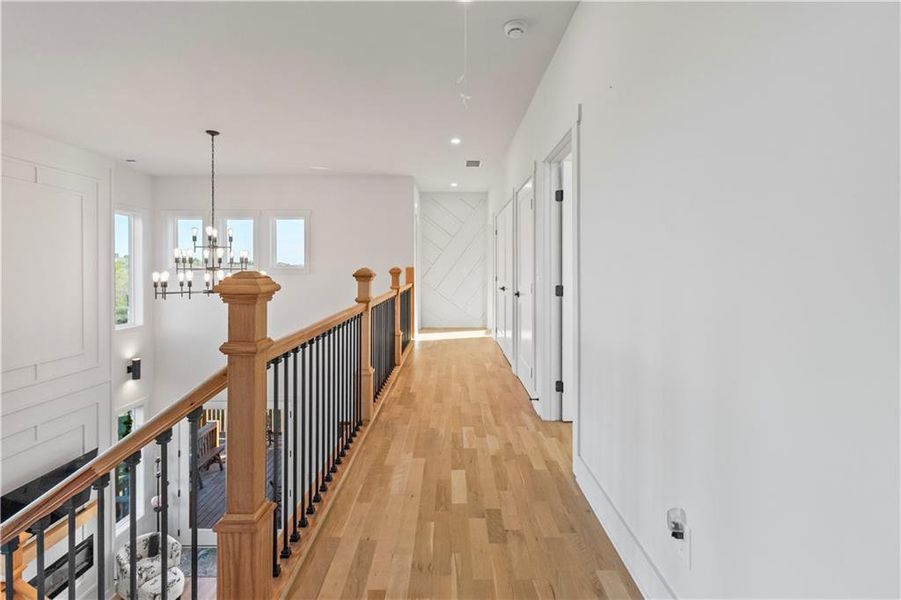 Spacious, unfurnished interior of a new home in , Clermont (Image 20). Spacious, unfurnished interior of a new home in , Clermont (Image 20).