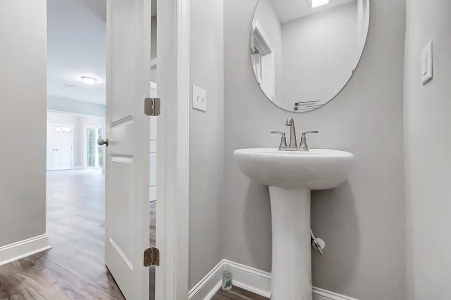 Representative furnished interior of a home built from the Badin by Caruso Homes in Blue Run, Raleigh (Image 8). Representative furnished interior of a home built from the Badin by Caruso Homes in Blue Run, Raleigh (Image 8).