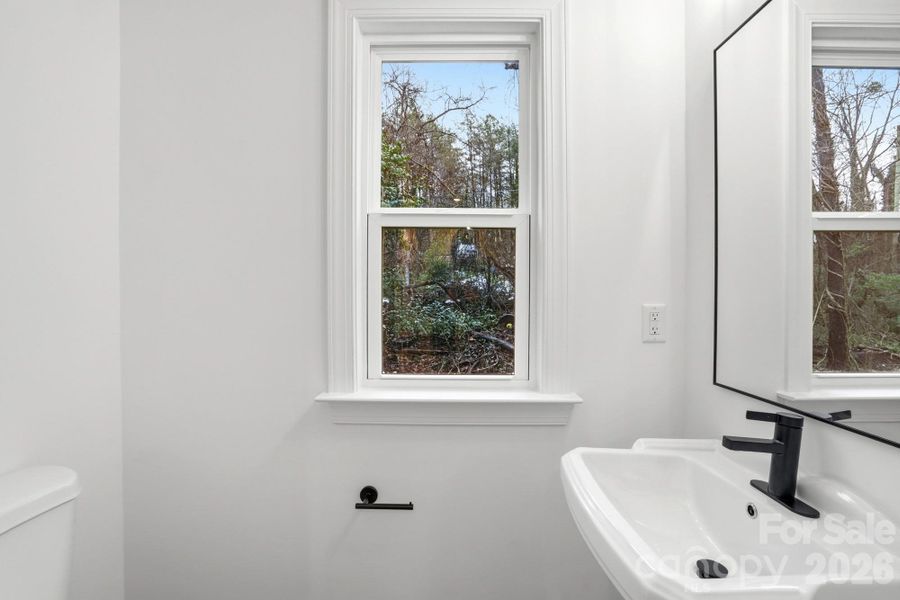 Close-up of interior finishes inside a home in , Gastonia (Image 16).