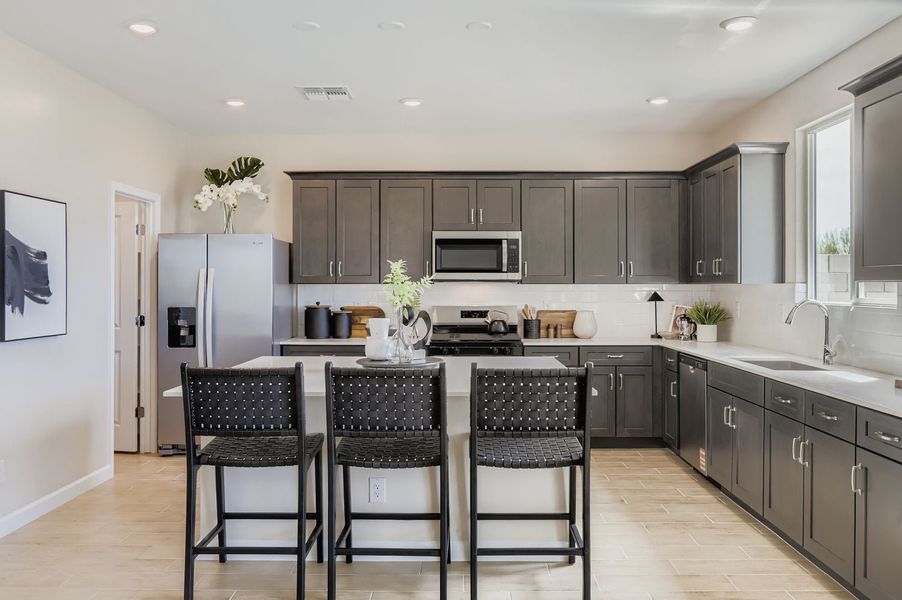 5br New Home in Buckeye, AZ.  - Slide 8