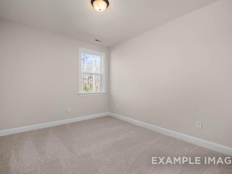 Spacious, unfurnished interior of a new home in Tobacco Road, Angier (Image 31).
