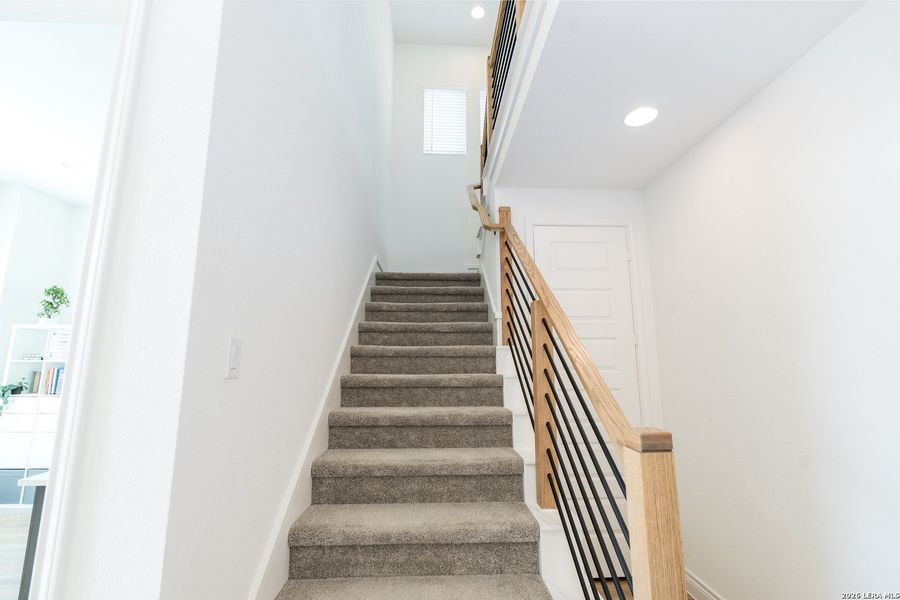 Spacious, unfurnished interior of a new home in , Liberty Hill (Image 24).