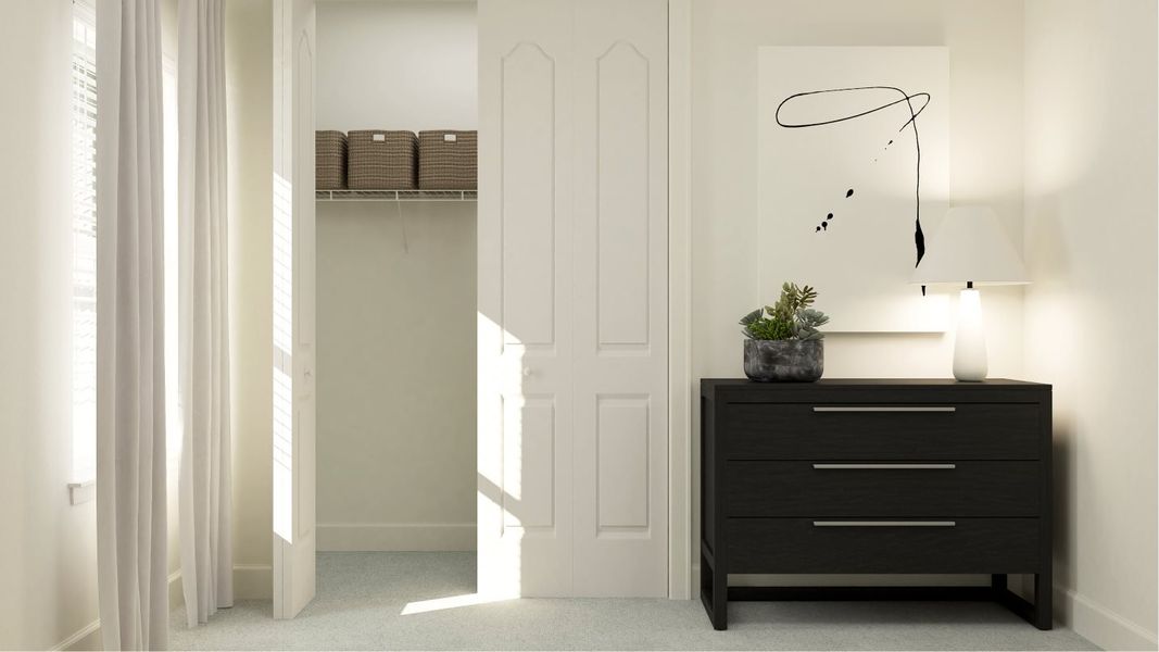 Charle plan Bedroom 2