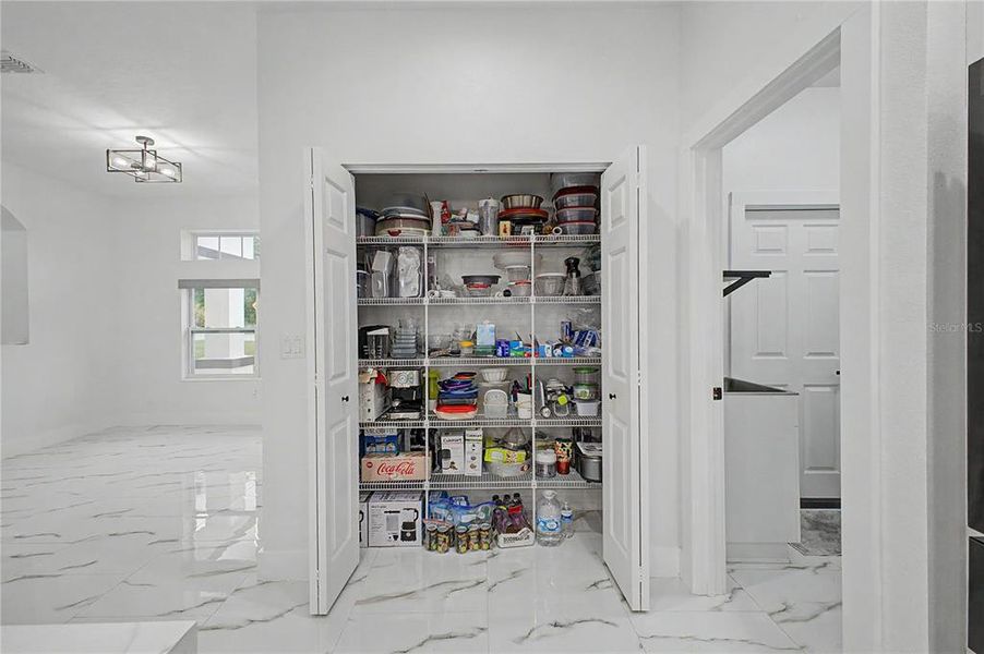 Furnished interior view inside a new home in , Weeki Wachee (Image 14).