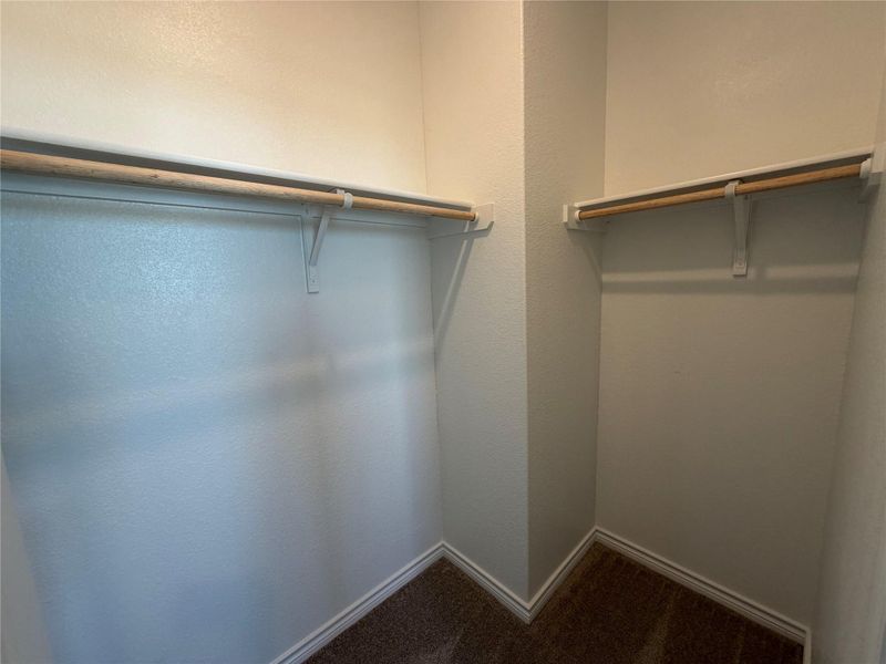 Spacious, unfurnished interior of a new home in Lariat, Liberty Hill (Image 22). Spacious, unfurnished interior of a new home in Lariat, Liberty Hill (Image 22).