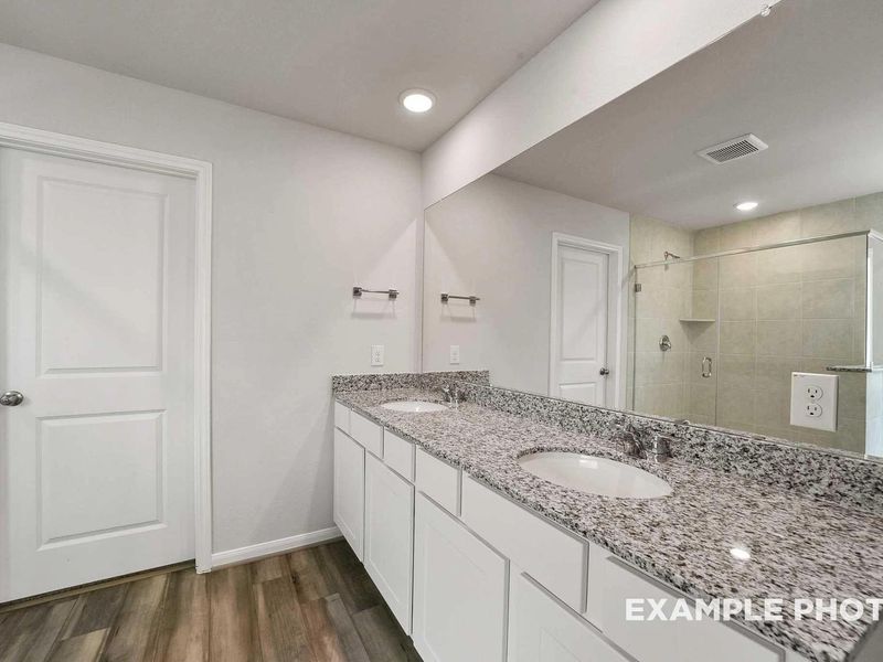 Furnished interior view inside a new home in Emberly, Beasley (Image 16). Furnished interior view inside a new home in Emberly, Beasley (Image 16).