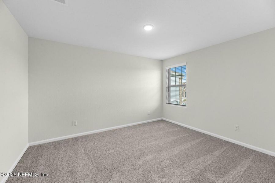 Spacious, unfurnished interior of a new home in , Palm Coast (Image 12).