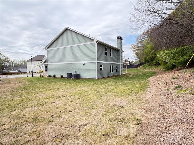 Exterior details and patio area of a home in , Jefferson (Image 4).