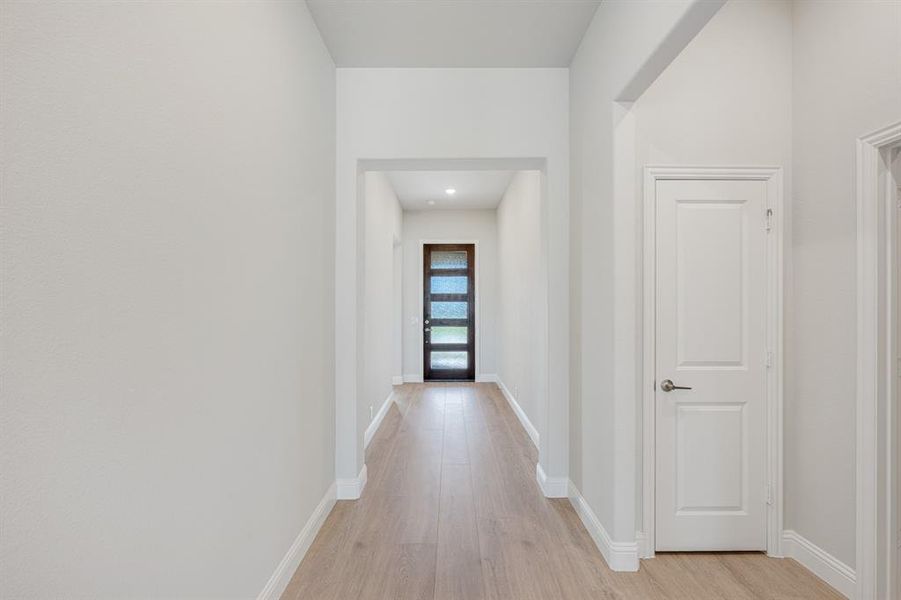 Spacious, unfurnished interior of a new home in Arcadia Trails Classic 50, Balch Springs (Image 26). Spacious, unfurnished interior of a new home in Arcadia Trails Classic 50, Balch Springs (Image 26).