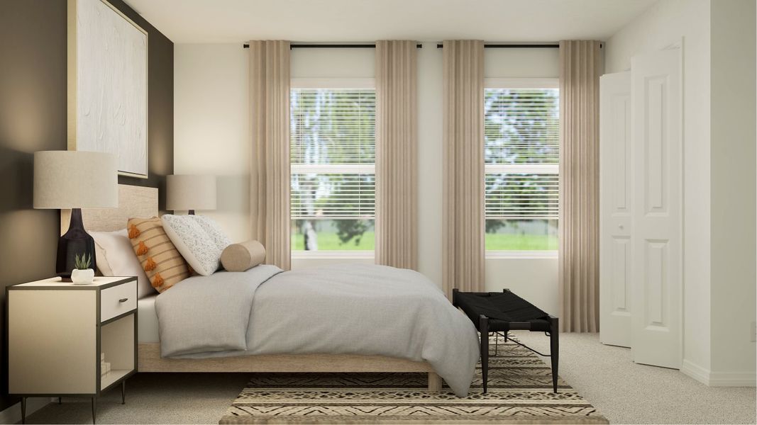 Edison bed 2 Edison bed 2