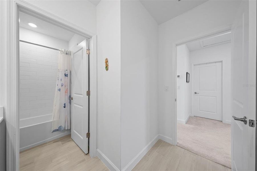 Spacious, unfurnished interior of a new home in , Palm Bay (Image 19). Spacious, unfurnished interior of a new home in , Palm Bay (Image 19).