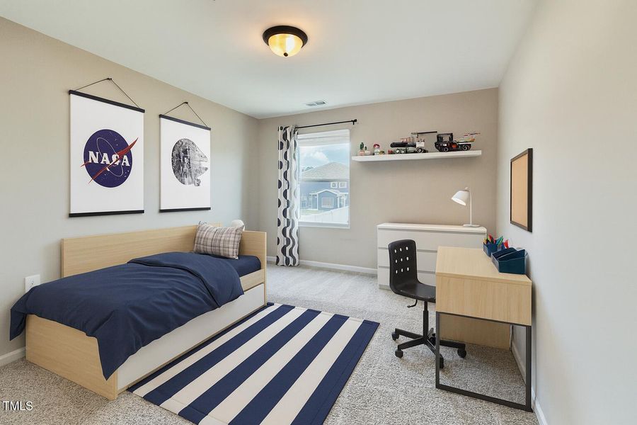 Virtually staged Virtually staged