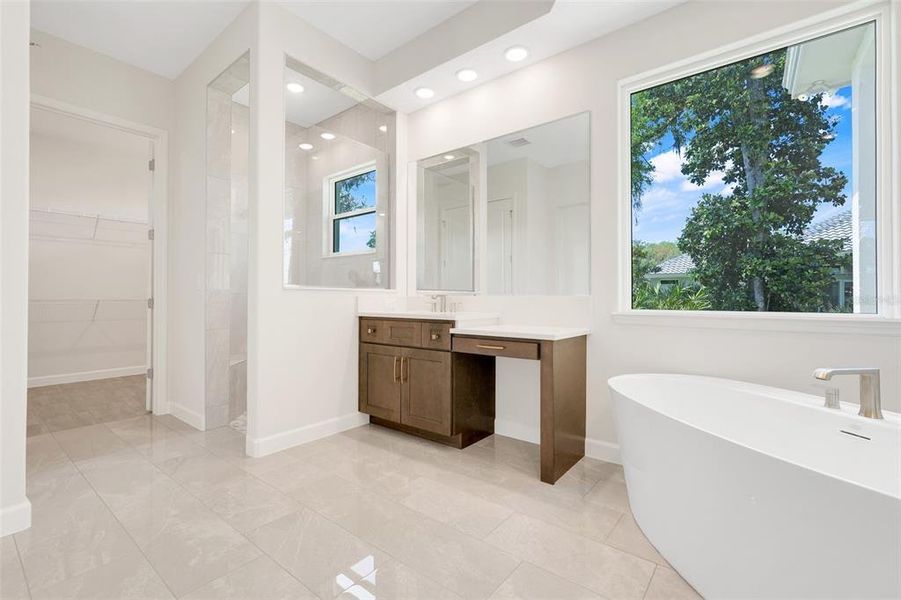 Spacious, unfurnished interior of a new home in Toscana, Palm Coast (Image 22). Spacious, unfurnished interior of a new home in Toscana, Palm Coast (Image 22).