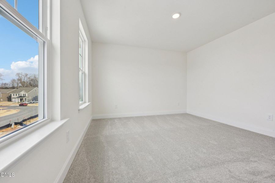 Secondary Bedroom