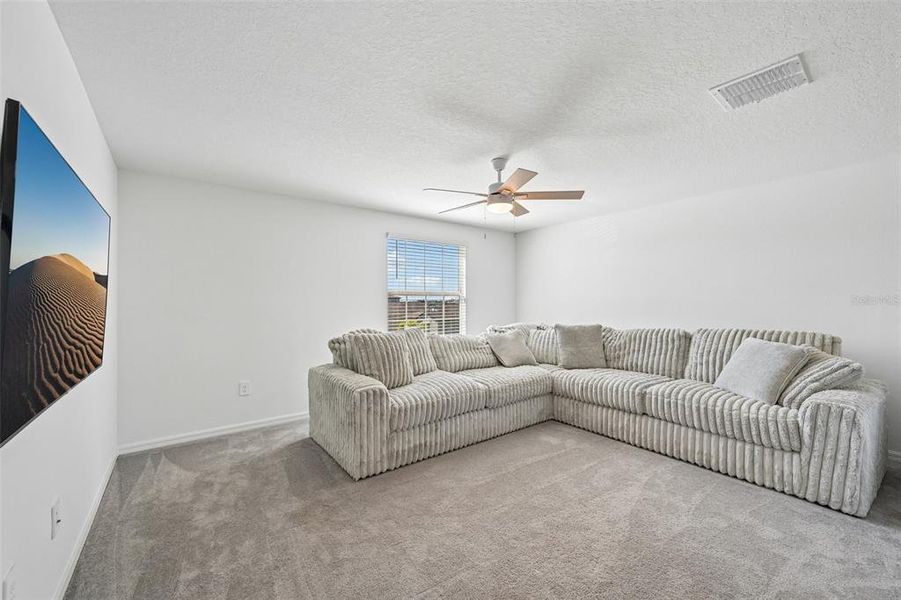 Furnished interior view inside a new home in Seaire, Parrish (Image 7).